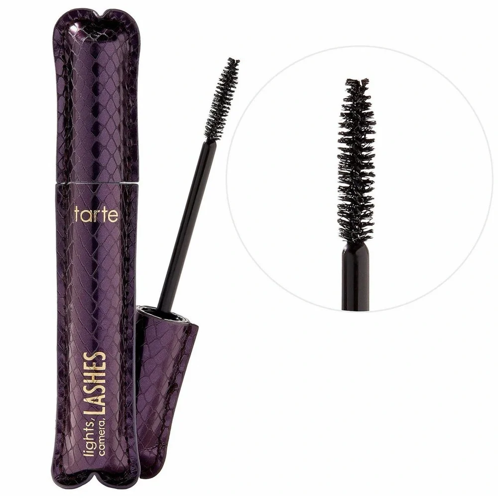 tarte lights camera